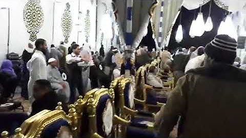 القاري الشيخ محمد عبدالعزيز سعيد يتلو ماتيسر من سوره طه