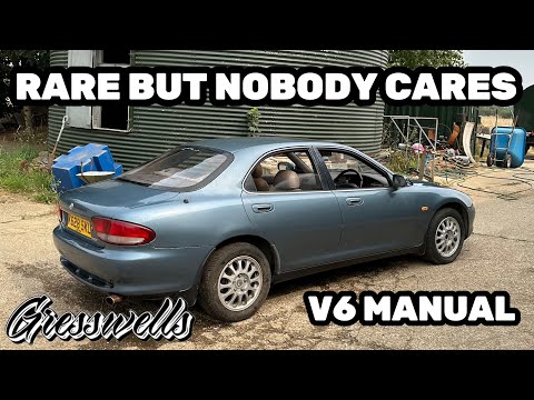 DRIVING THE ABANDONED XEDOS FOR THE FIRST TIME