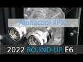 2022 CPU Blocks Roundup: Aphacool XPX Universal Block