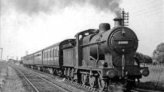 Blues Train - Old Tree BLues