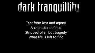 Dark Tranquillity - Terminus (Where Death is Most Alive) (Lyric Video)