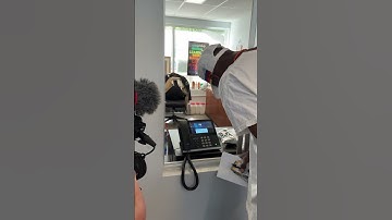 Homeless man calling a shelter hotline for three shelters