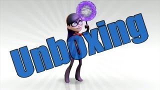 Disney Infinity: Unboxing Violet