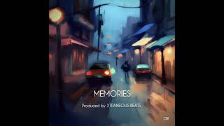 "MEMORIES" | Cinematic Drill Beat