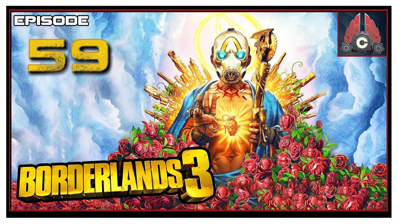 Let's Play Borderlands 3 (FL4K Playthrough) With CohhCarnage - Episode 59