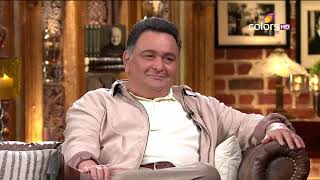 The Anupam Kher Show | Rishi Kapoor Special