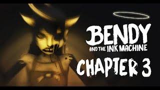 Прохождение Bendy and the Ink Machine: Chapter 3 | АЛИСА СОВСЕМ НЕ АНГЕЛ! | часть 1 Прохождение Bendy and the Ink Machine: Chapter 3 | АЛИСА СОВСЕМ НЕ АНГЕЛ! | часть 1