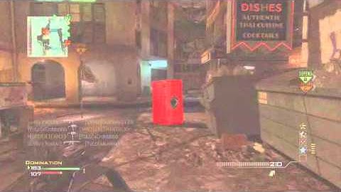 MW3 MOAB | P90 | Bootleg