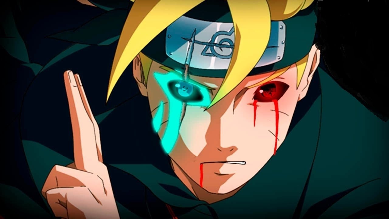 Boruto: Naruto Next Generations「AMV」- Monster - YouTube