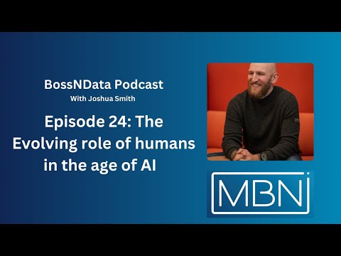 BossNData podcast, Episode 24, with Inez Hogarth