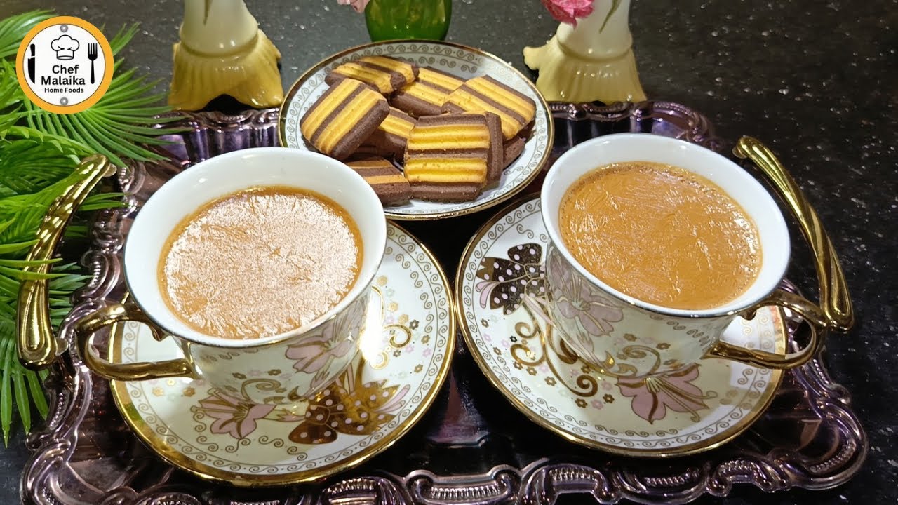 How To Make Perfect Tea ( Quetta Hotel Chai ) | Kadak Chai Recipe | Karak Tea Recipe Pakistan