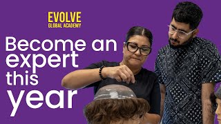 Evolve Hair System Academy Recap!