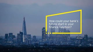 Beyond Finance: How could your bank’s future start in your finance function?