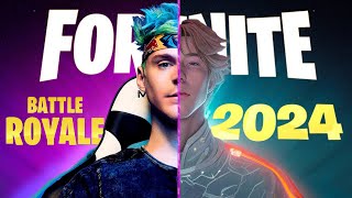 The Problem(s) With "Modern" Fortnite