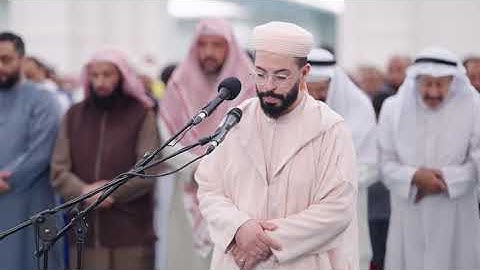 القارئ الشيخ هشام الهراز ｜ صلاة التراويح ليلة 6 رمضان 1445