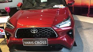 Vlog/Góc nhìn thị phi Yaris Cross #Chuyện_kể_về_xe