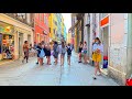 Walking tour  pula 4k croatia r