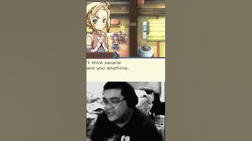 People Cant Make You Who You Are - Rune Factory 3 [ Shorts ]