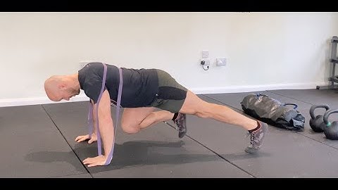 Functional Muscle Workout Program with Kettlebells, Bands, & Ultimate Sandbags Total Body Workouts