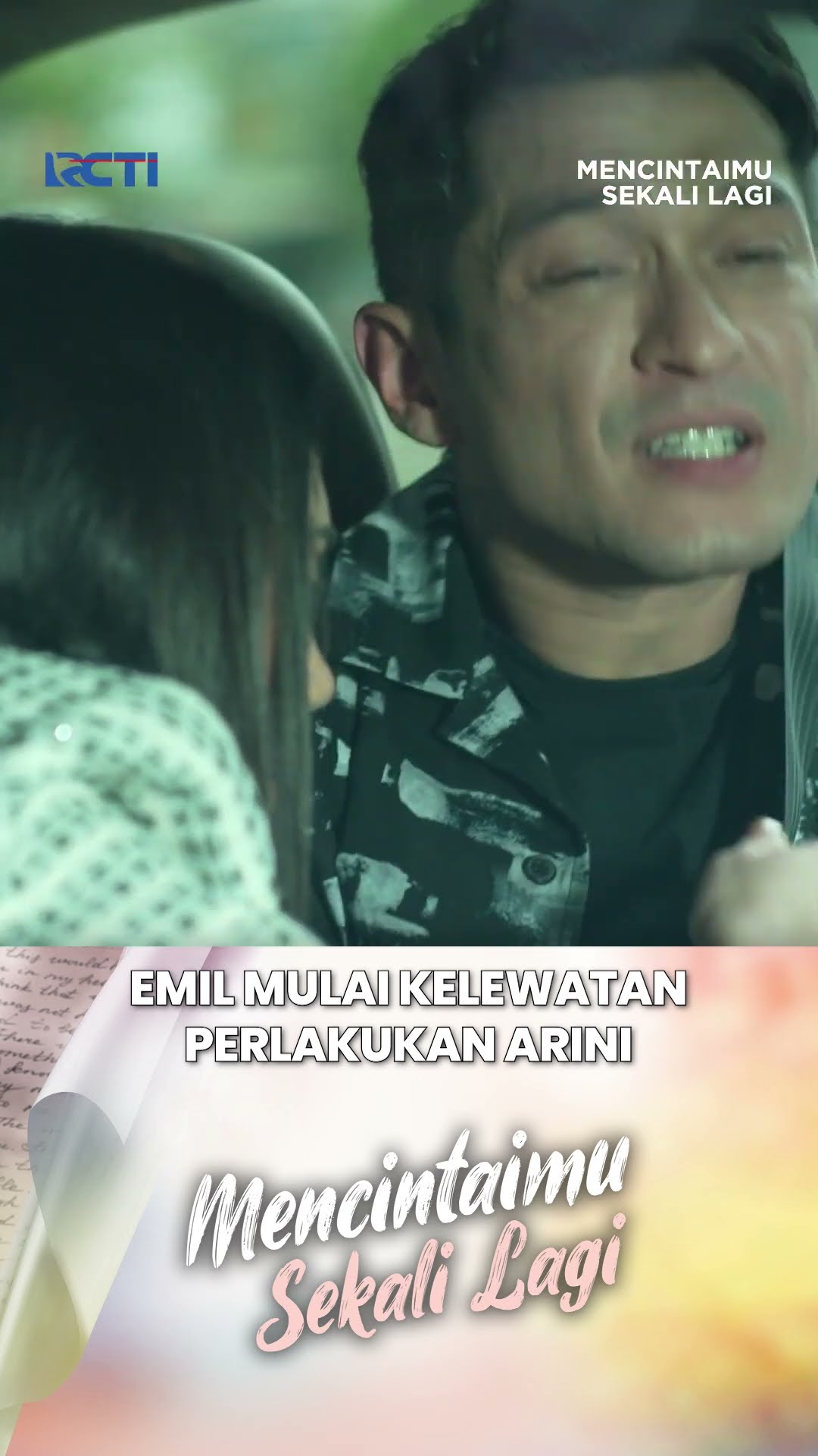 Emil Lepas Kontrol Atas Perasaannya Terhadap Arini #ngeshortsbareng #mencintaimusekalilagi #shorts