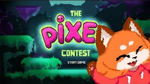 •☆ The pixel contest || all levels 1-3 || #flipaclippixelcontest  ☆•