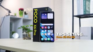 18 Tips Seting Poco X6 Pro 5G 🔥 screenshot 3