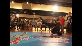 20140629 SCREAMING Taipei 16強 Beggars VS Zero Four