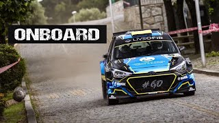 ONBOARD | Miguel Carvalho / António Reis - Hyundai i20 N5 | Rali Famalicão 2024