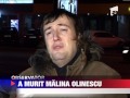 UPDATE Cantareata Malina Olinescu s-a sinucis 12 DECEMBRIE 2011