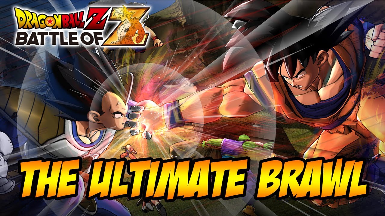 DRAGON BALL Z BATTLE OF Z PS3 - Juegos digitales Paraguay