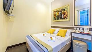 Hotel 81 Bugis  31 Middle Road 188995 Singapore Singapore  Az Hotels