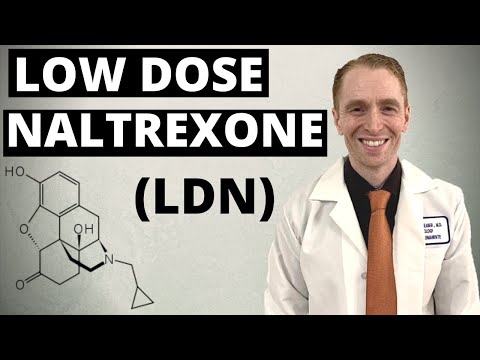 Videó: Naltrexone MS: Kezelhető-e Az Alacsony Dózisú Sclerosis Multiplex?