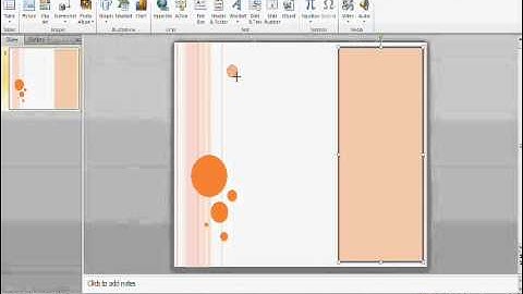 Making Advanced PowerPoint Animations - Step 1