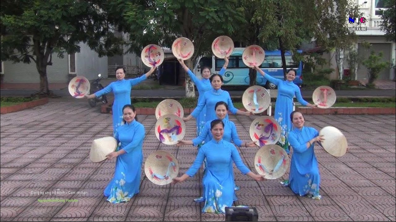 VIỆT NAM QUÊ HƯƠNG TÔI - CLB Dưỡng sinh Người cao tuổi Khu: Hòa đình - Phường Võ cường - TP.Bắc ninh