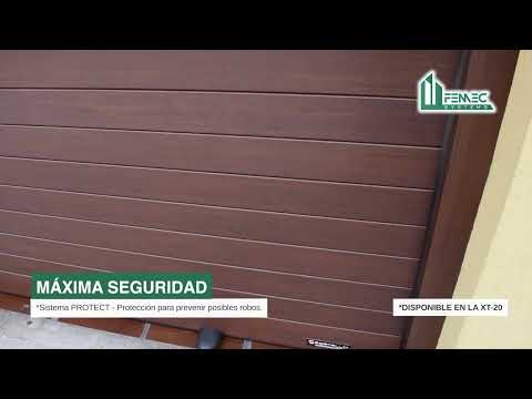 Renueva tu garage con las puertas mas seguras del mercado.