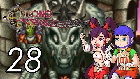 Chrono Trigger [28] Spikey meteor