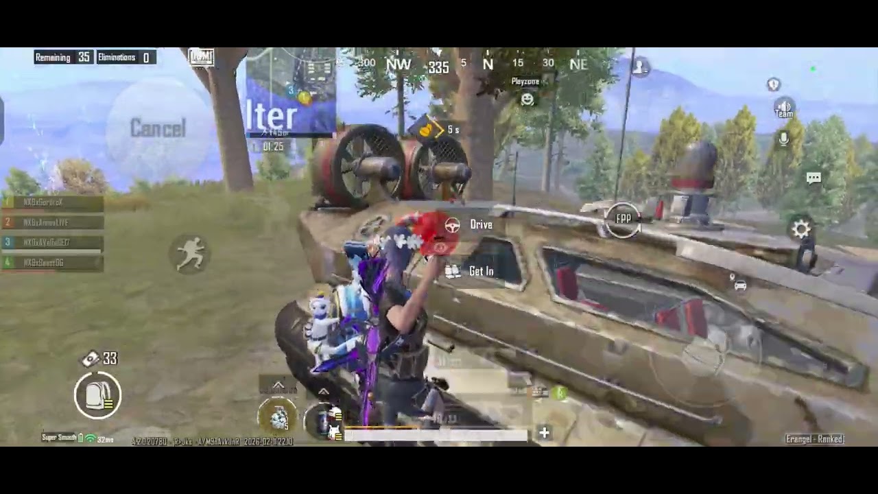 HIGHLIGHTS#1 | ONEPLUS 15R | 120FPS