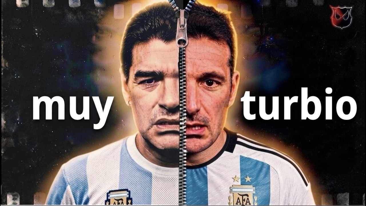 ►De interino criticado a leyenda: La redención de Lionel Scaloni