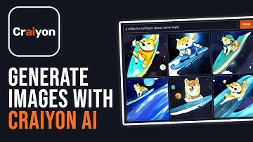 How to Use Craiyon AI to Generate Images From Text (2024)