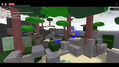 script for be a parkour ninja