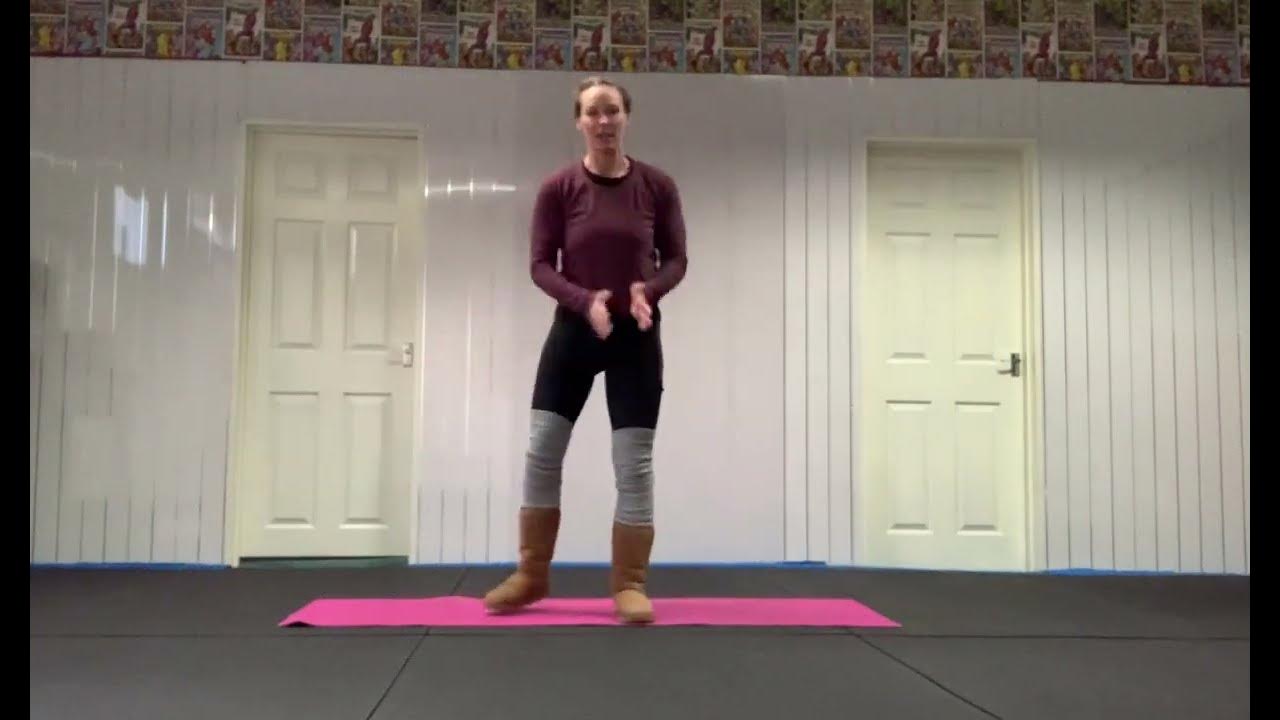 Getting Up Floor To Stand YouTube