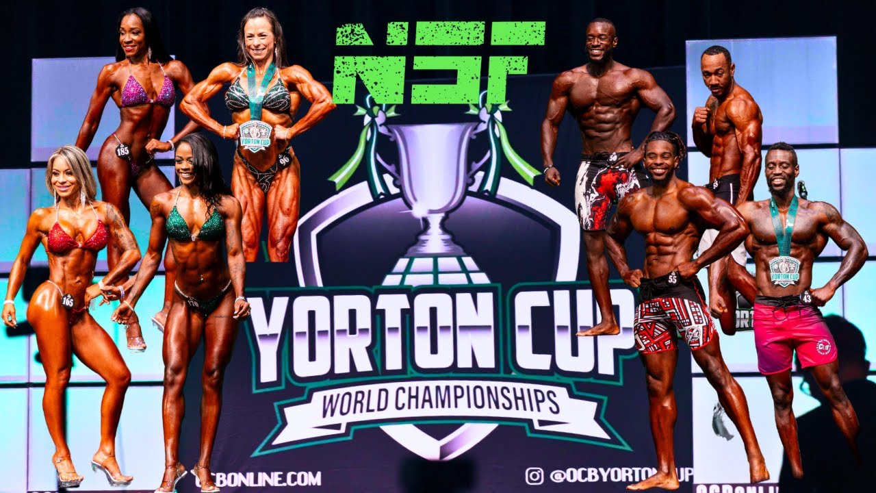 Yorton Cup Team NonStop Charlotte, NC YouTube