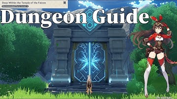 Deep Within The Temple OF Falcon| Sakshi Patil