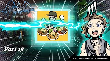 NEO : The World Ends with You Part 13