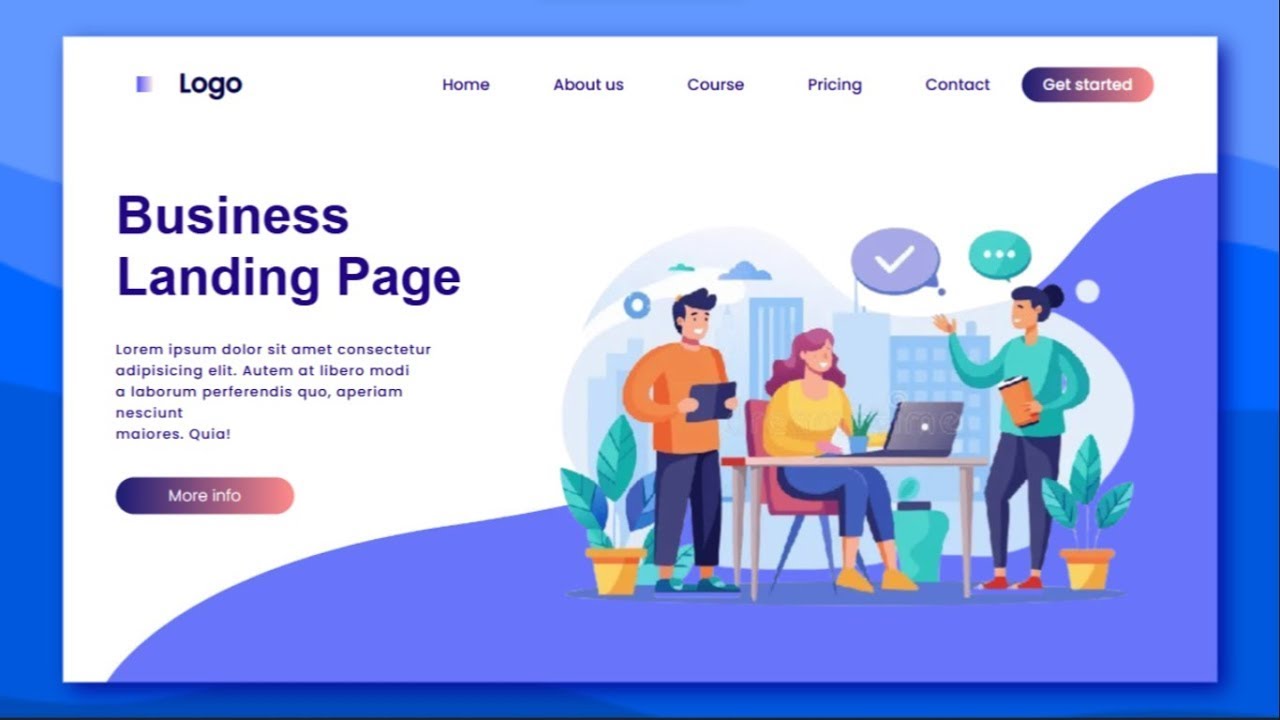 How to Make a Website from Scratch! (Step-by-Step HTML & CSS Guide ...