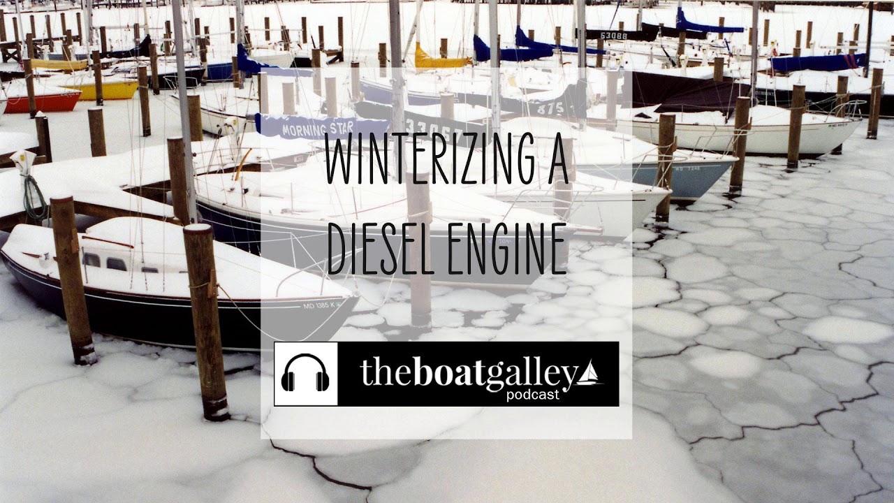 9 Steps to Winterizing an Engine - YouTube