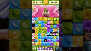 Shrek Sugar Fever Level 91 No Boosters