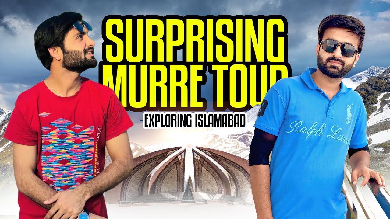 Islamabad To Murree By Road Trip |Murree By Car Travel | Dha Phase 2 Islamabad 