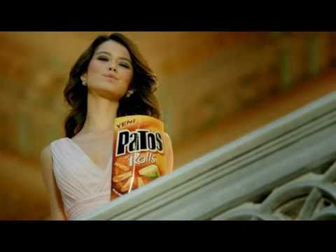 Beren Saat Patos Chips' ad full version