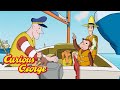 Sailing with George  🐵 Curious George 🐵 Kids Cartoon 🐵 Kids Movies